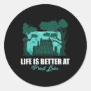 Search for lake life stickers Snow