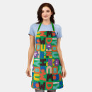 Search for you design aprons Friends tv show