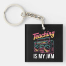 Search for retro 80s key rings First day of school