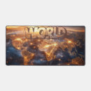 Search for globe mousepads Earth