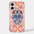 Search for sugar skull iphone cases Floral