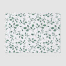 Search for leaf pattern tissue paper Greenery