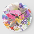 Search for splash clocks Pink