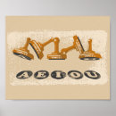 Search for vowels posters School