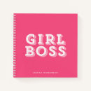 Search for girl boss notebooks Modern
