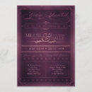 Search for carnival wedding invitations Theatre