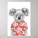 Search for koala posters Pattern
