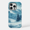 Search for snowy mountain iphone cases Nature
