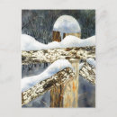Search for country fence postcards Landscape
