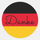 Search for german flag round stickers Germany