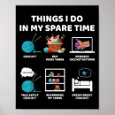 Search for crochet posters Knitting