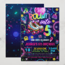 Search for 5 year old birthday invitations For kids