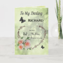 Search for husband 1st anniversary cards First