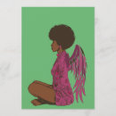 Search for angel wings invitations Black