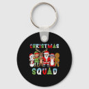 Search for christmas elf key rings Santa