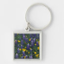 Search for fall flower square key rings Nature