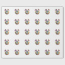 Search for egg wrapping paper Rabbit