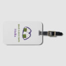 Search for funny puns luggage tags Cute