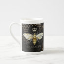 Search for black insects mugs Vintage