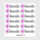 Search for white daisy flower stickers Pretty