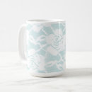 Search for mint blue mugs Chic