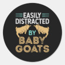 Search for baby goat stickers Farm