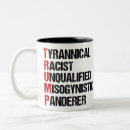 Search for not trump mugs Democrat