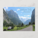 Search for lauterbrunnen postcards Switzerland