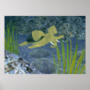 Search for cute turtle nursery art Sealife