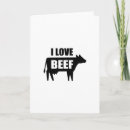 Search for eat beef postcards Funny