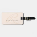 Search for pink luggage tags Minimalist