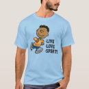 Search for franklin peanuts tshirts Charlie brown