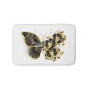 Search for butterfly bathroom accessories Gold