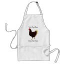 Search for chickens aprons poultry