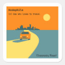 Search for road trips stickers Travel