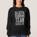 Search for sloth running team Animal