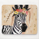 Search for zebra stripes mousepads Animal