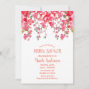 Search for orchid bridal shower invitations Watercolor