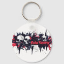 Search for rebel key rings Punk