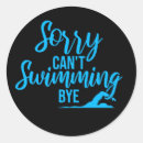 Search for funny swimming stickers Humor