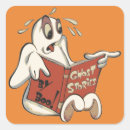 Search for spook stickers Scary