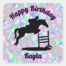 Search for happy birthday horse stickers Equestrian