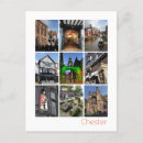 Search for chester postcards City
