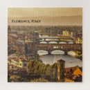 Search for cities in italy puzzles Firenze
