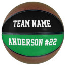Search for basketballs Team
