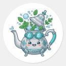 Search for ice tea stickers Kawaii
