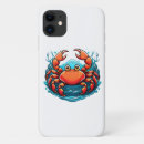 Search for funny crab iphone cases Sea