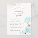 Search for drive by baby boy shower invitations Social distancing