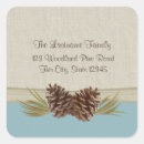 Search for pinecones stickers Woodland