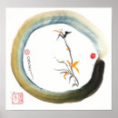 Search for enso art Sumi e